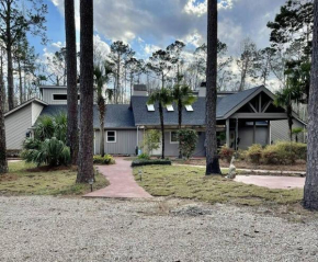 Spacious Waterfront Home